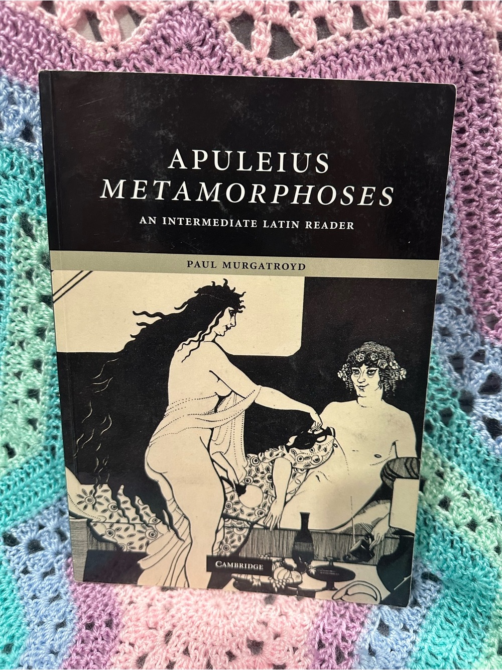 Apuleius Metamorphoses - An Intermediate Latin Reader - by Paul Murgatroyd